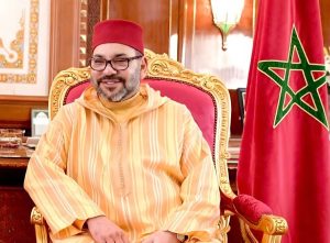 🎉 Félicitations à l’occasion de la Fête du Trône